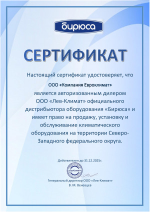 бирюса