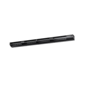 Электрическая тепловая завеса Tropic Line А15 eco Black