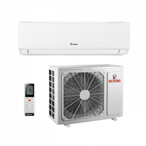 Настенный инверторный кондиционер VETERO V-S18BHPAC-P серия BONUM PRO