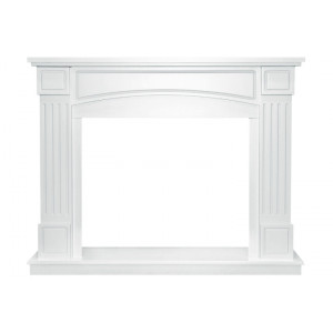 Портал Dimplex Boston Белый под очаг Symphony 2608/Symphony 2624L