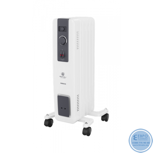 Масляный обогреватель Royal Clima ROR-FR11-2500M серия FRESCO-3
