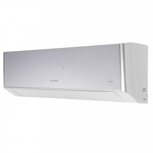 Настенный инверторный кондиционер Royal Thermo RTFI-24HN8/silver серия Fenix DC