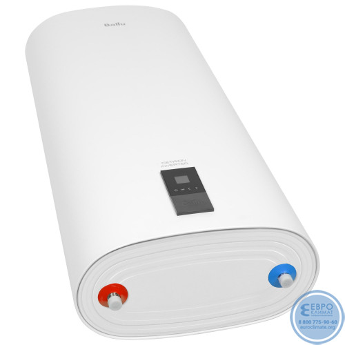 Водонагреватель электрический накопительный Ballu BWH/S 50 Cetrion Inverter-3