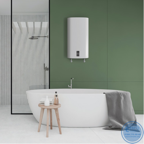 Водонагреватель электрический накопительный Ballu BWH/S 50 Cetrion Inverter-6
