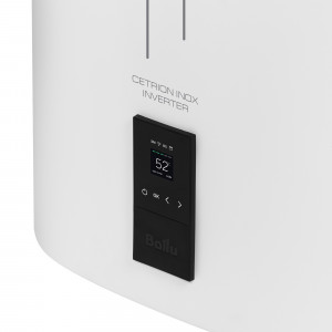 Водонагреватель электрический накопительный Ballu BWH/S 80 Cetrion Inox Inverter