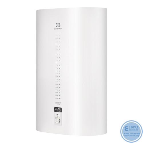 Водонагреватель электрический накопительный Electrolux EWH 80 Centurio IQ Inverter-3