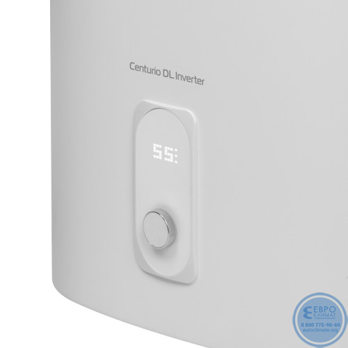 Водонагреватель Royal Thermo RWH 80 Centurio DL Inverter-4