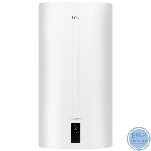 Водонагреватель электрический накопительный Ballu BWH/S 80 Cetrion Inverter-2