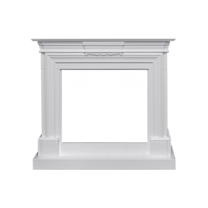 Портал Dimplex Chelsea Белый под очаг Symphony 2608/Symphony 2624L