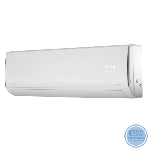 Настенный кондиционер ECOSTAR KVS-RAM18CH серия Radium -2
