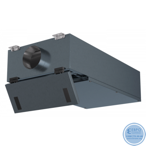 Приточная установка Zilon ZPE-M 1400-6,0/2 INT-2