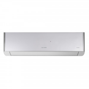 Настенный инверторный кондиционер Royal Thermo RTFI-24HN8/silver серия Fenix DC