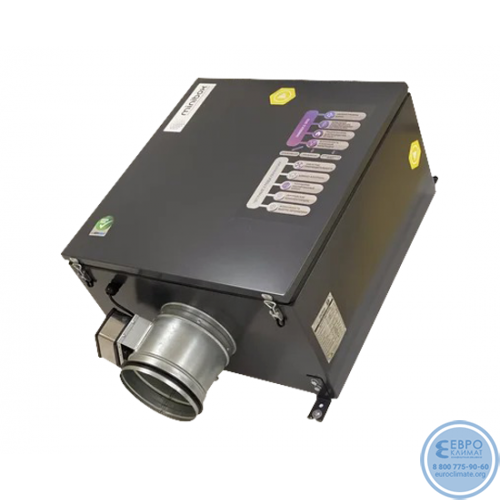 Вентиляционная установка Minibox.E-1050 GTC-3