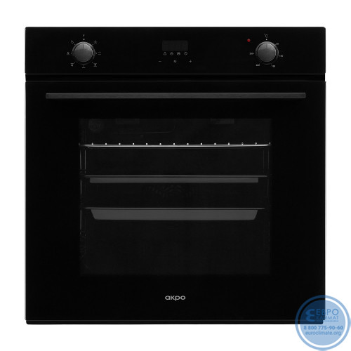 Встраиваемый духовой шкаф AKPO PEA 7207SED02 BL-2