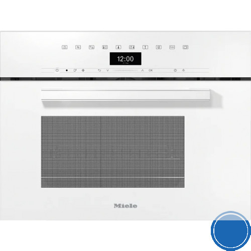 Пароварка с СВЧ Miele DGM7440 BRWS