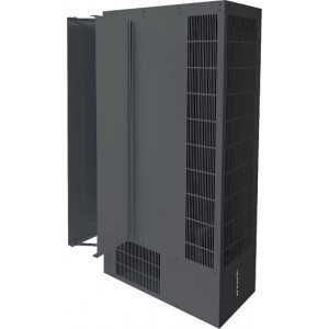 Водяная тепловая завеса Tropic Line X746W20 Black