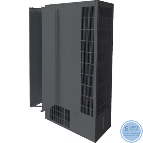 Водяная тепловая завеса Tropic Line X746W20 Black