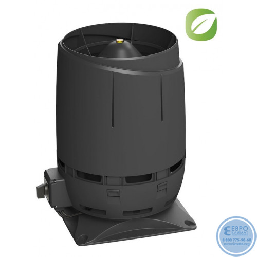 Вентилятор VILPE ECo125S FLOW-2
