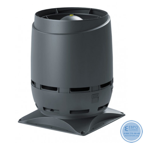Вентилятор VILPE ECo200S FLOW XL -2