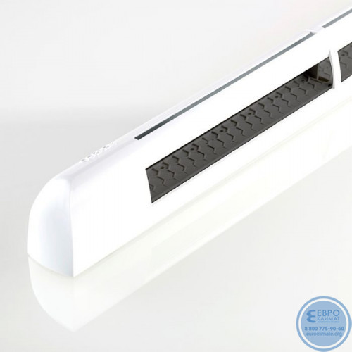 Комплект Aereco EHM1282 (оконный клапан EHM1276 + стандартный козырек AEA731)-2