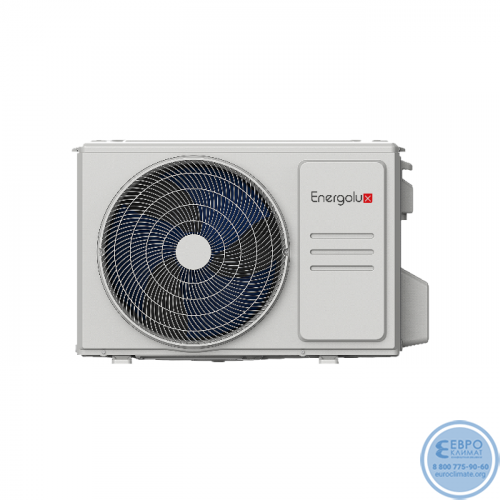 Настенный кондиционер Energolux SAS24MR2-A/SAU24MR2-A серия Murren White-2