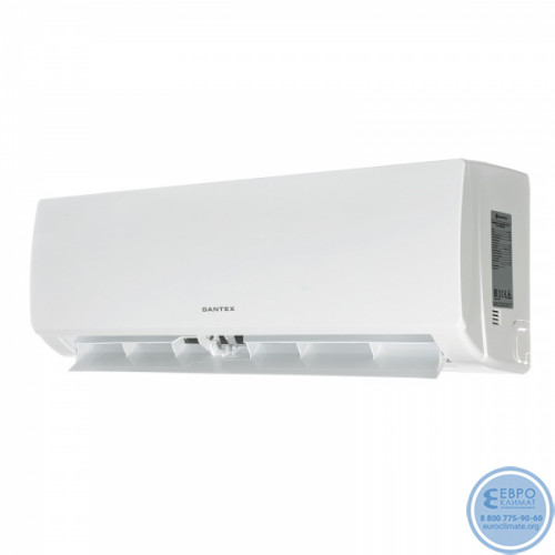 Настенный кондиционер Dantex RK-07ENT6/RK-07ENT6E серия ECO PRO 2025-2
