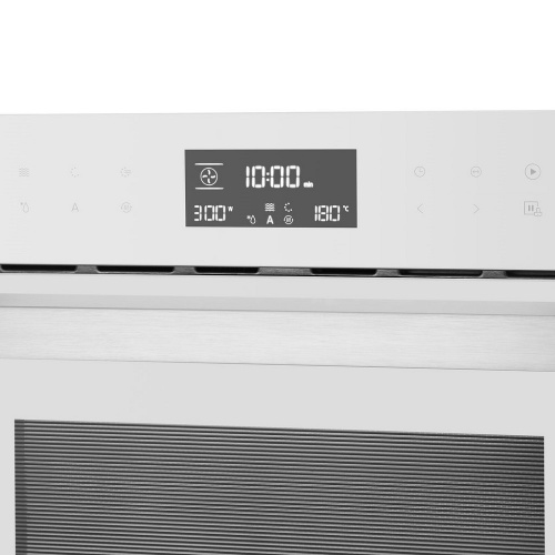 Встраиваемый духовой шкаф AKPO PEA 44M08 SSD02 WH-4