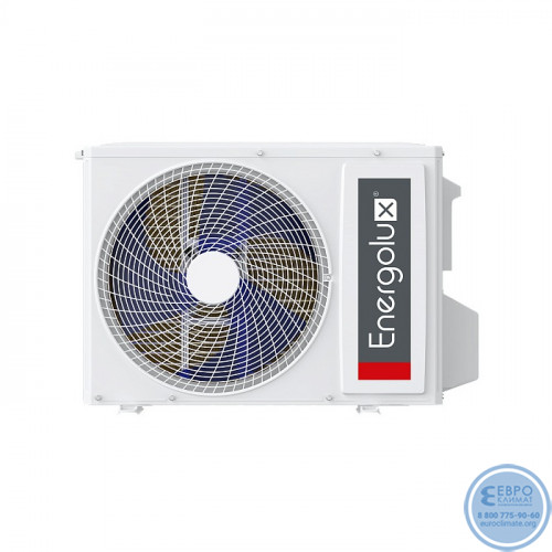 Мульти сплит-система инверторная Energolux серия Smart Multi Geneva 2x ESAS07M3_WFB_AR2_DC/ESAM14M2_AR2_DC2 (20м+20м)-3