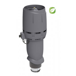 Вентилятор VILPE ECo125P/700 FLOW