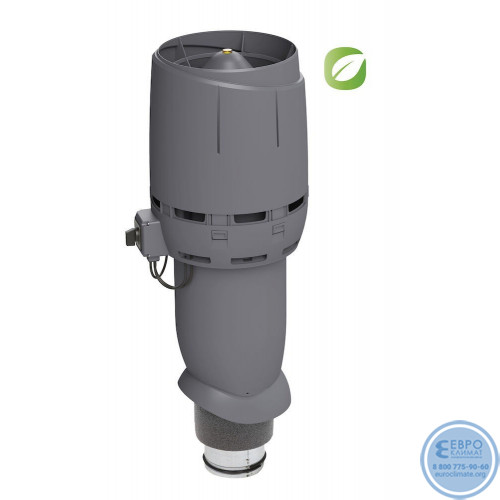 Вентилятор VILPE ECo125P/700 FLOW-2