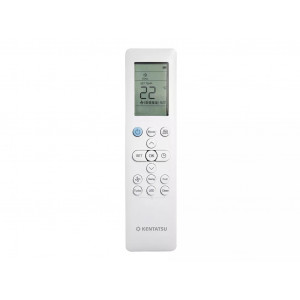 Мульти сплит-система инверторная Kentatsu серия SEMPAI 2xKMGP26HZRN1/K2MRB40HZRN1 (20м+20м)