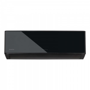 Настенный инверторный кондиционер Dantex RK-12SATB2I Black PLUS/RK-12SATB2IE серия ADVANCE PRO PLUS BLACK MIRROR