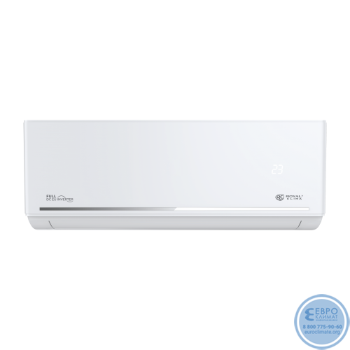 Настенный инверторный кондиционер Royal Clima RCI-FHE40HN серия FELICITA HEAT PUMP FULL DC EU Inverter-2