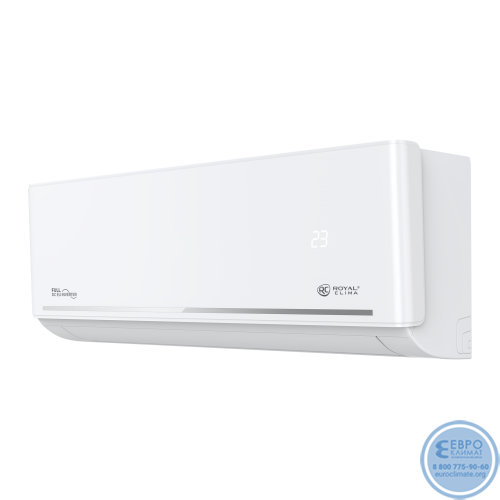 Настенный инверторный кондиционер Royal Clima RCI-FHE40HN серия FELICITA HEAT PUMP FULL DC EU Inverter-3
