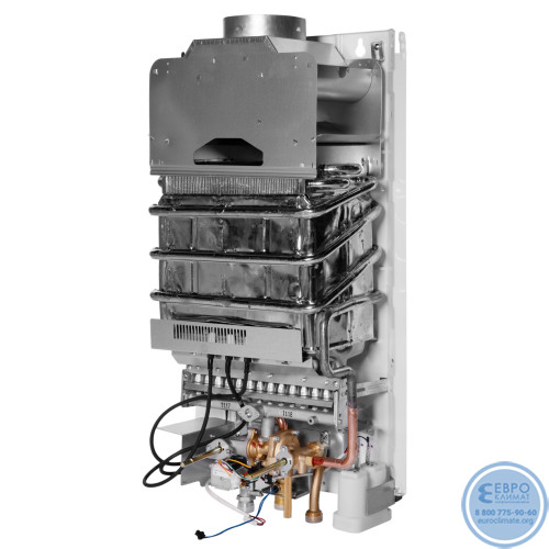 Колонка газовая Royal Thermo GWH 11 Piezo Pro-5