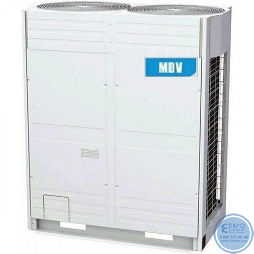 Колонный кондиционер MDV MDFA3-96HRN1 / MDOV-96HN1-4