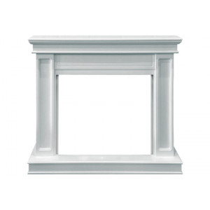 Портал Dimplex Geneva Белый под очаг Symphony 2608/Symphony 2624L