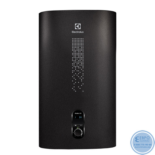 Водонагреватель Electrolux EWH 30 Gladius 2.0 Grafit-2