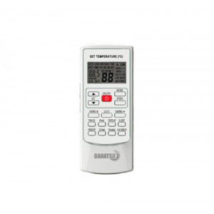 Мульти сплит-система инверторная Dahatsu серия SMART MULTI 5xDHMULT-09/DHMULT-42/5 (25м+25м+25м+25м+25м)