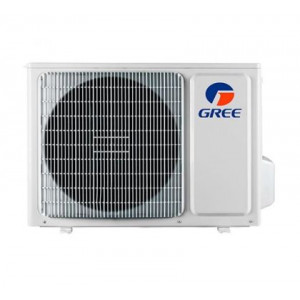 Мульти сплит-система инверторная Gree серия Pular R32 2xGWH09AGCXB-K6DNA4F/GWHD(14)NK6OO (20м+20м)