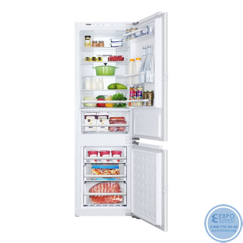 Встраиваемый холодильник Haier BCFT529TWRU-5