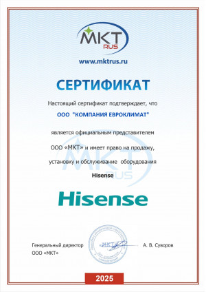 hisense2025