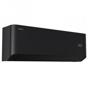 Мульти сплит-система инверторная Hisense серия Vibe Pro Carbon 2xAMS-12UW4RWUHB00(B)/AMW3-24U4RJC (35м+35м)