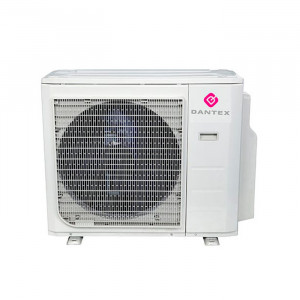 Мульти сплит-система инверторная Dantex серия Flex Plus 5xRK-M09PDMI / RK-5M42HM3E-W (25м+25м+25м+25м+25м) 