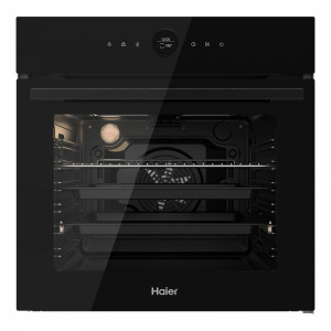 Встраиваемый духовой шкаф Haier HOX-TFT6AMTB