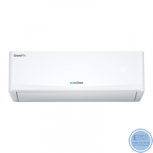 Мульти сплит-система инверторная Ecoclima серия Multi Grand Inverter 3 х CMWM-TC12/AA-4R2 / CM4-TC32/4R2 (35м+35м+35м) -5