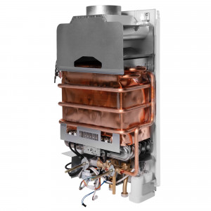 Колонка газовая Royal Thermo GWH 10 Inflame Grafit