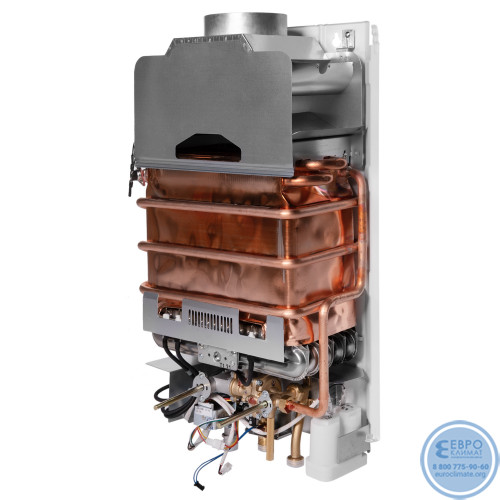 Колонка газовая Royal Thermo GWH 10 Eclipse-6