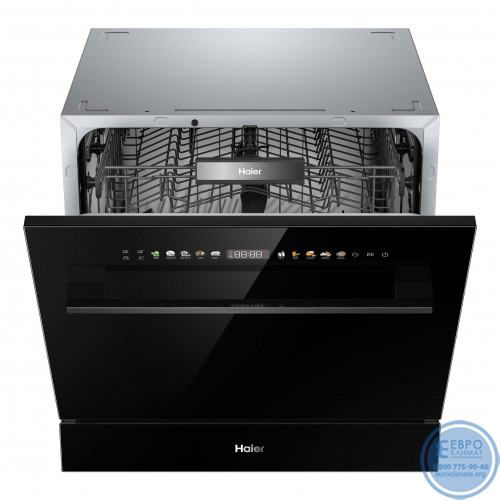 Встраиваемая посудомоечная машина Haier HDWI8-58BK3RU-2