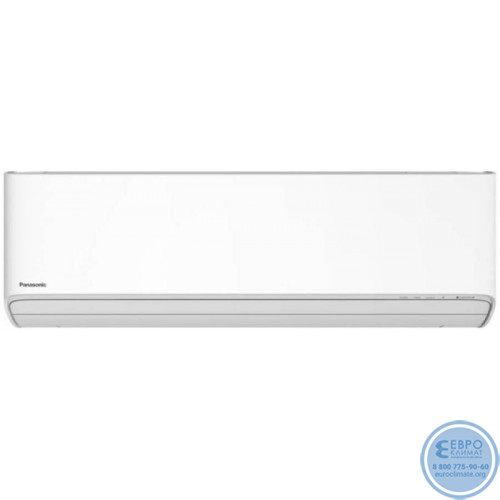 Мульти сплит-система инверторная Panasonic серия DESIGN WHITE INVERTER 4xCS-Z20ZKEW / CU-4Z80TBE (20м+20м+20м+20м)-2